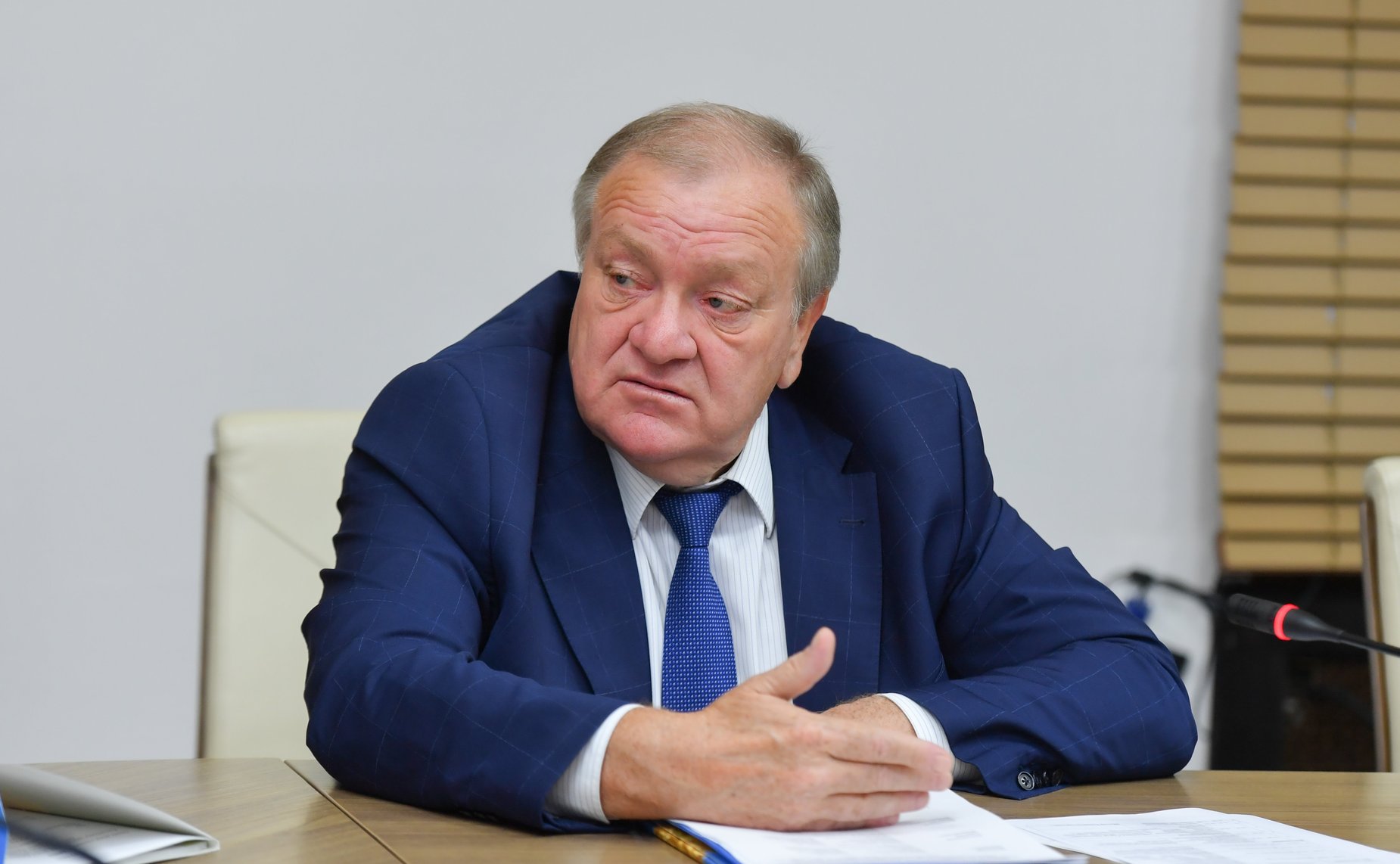 Выездное заседание Комитета СФ по аграрно-продовольственной политике и природопользованию во Владикавказе