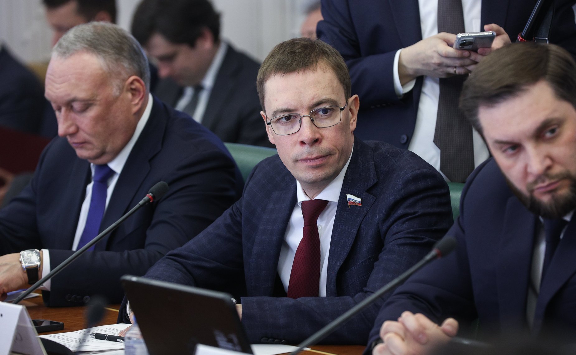 Сергей Калашник