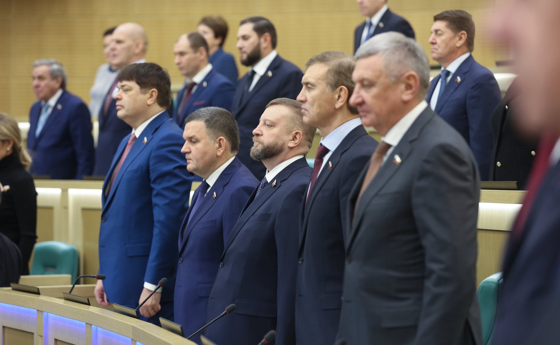 579-е заседание Совета Федерации