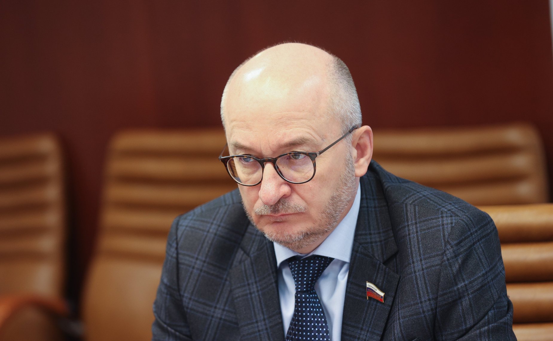 Олег Цепкин