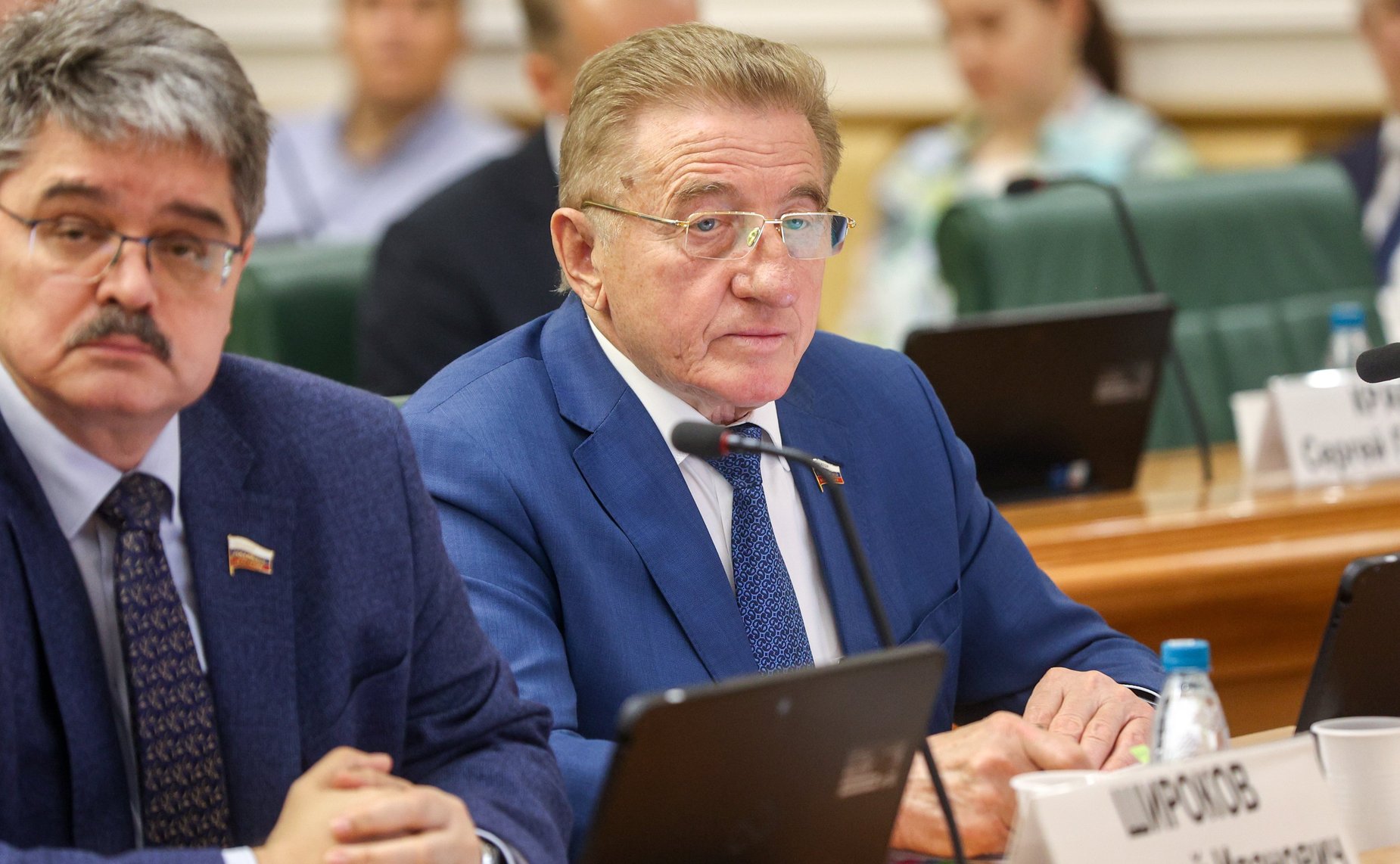 Сергей Лукин