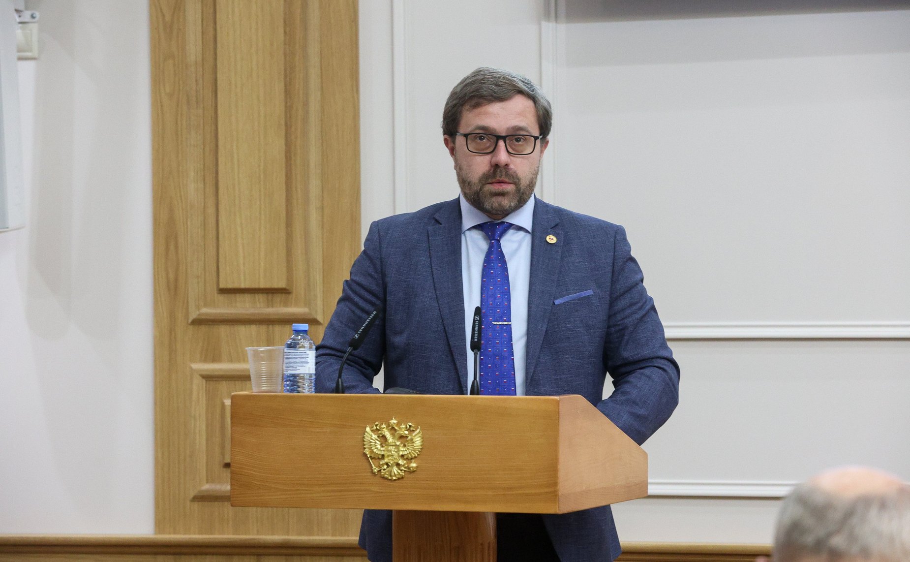 Парламентские слушания на тему «Государственная политика в сфере сохранения, защиты и развития русского языка: состояние, проблемы и пути решения»