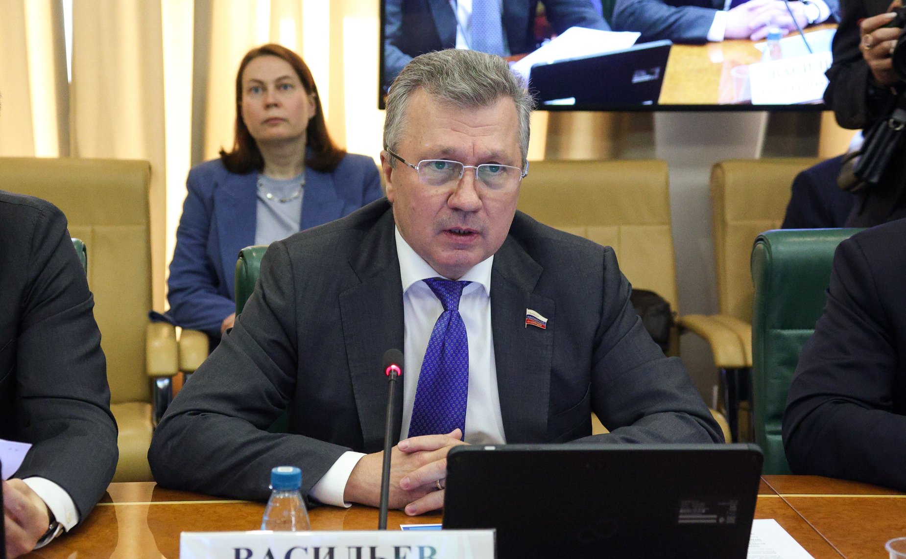 Валерий Васильев
