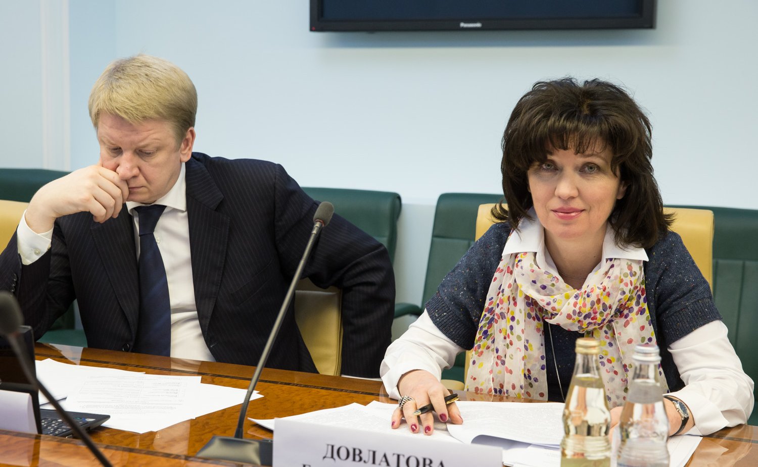 10-12 К. Цыбко провел рабочее совещание 3