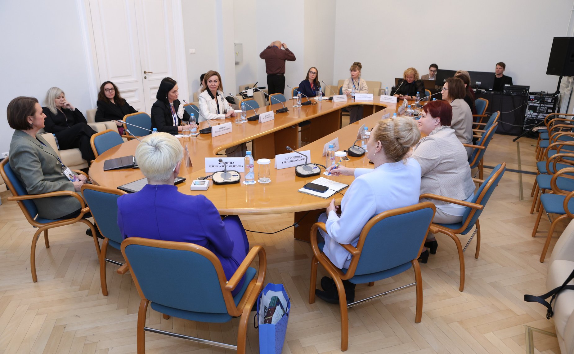 «Устойчивое развитие в легкой промышленности и креативных индустриях». IV Международный Форум «Содружество моды»