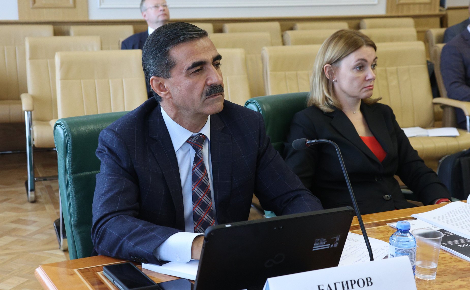 Парламентские слушания Комитета СФ по аграрно-продовольственной политике и природопользованию