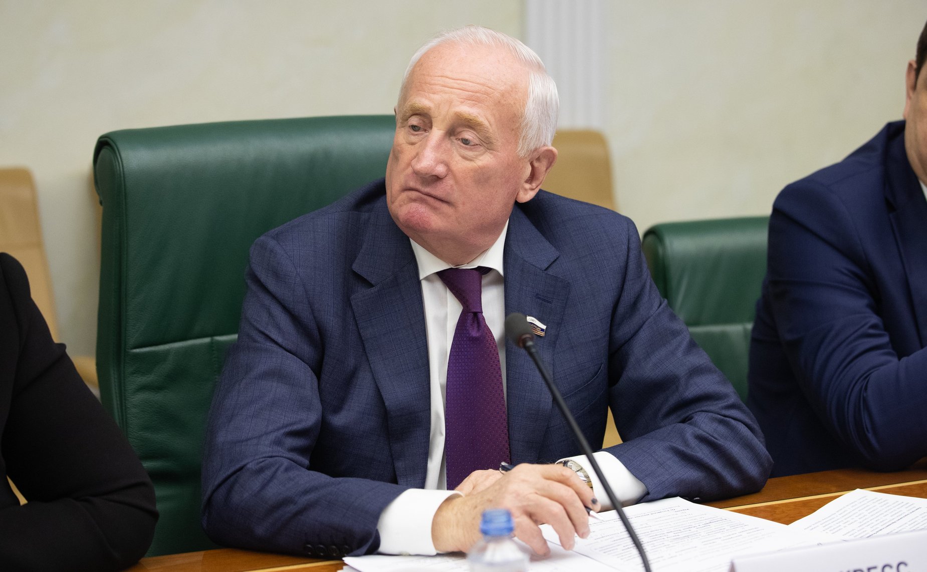 Виктор Кресс