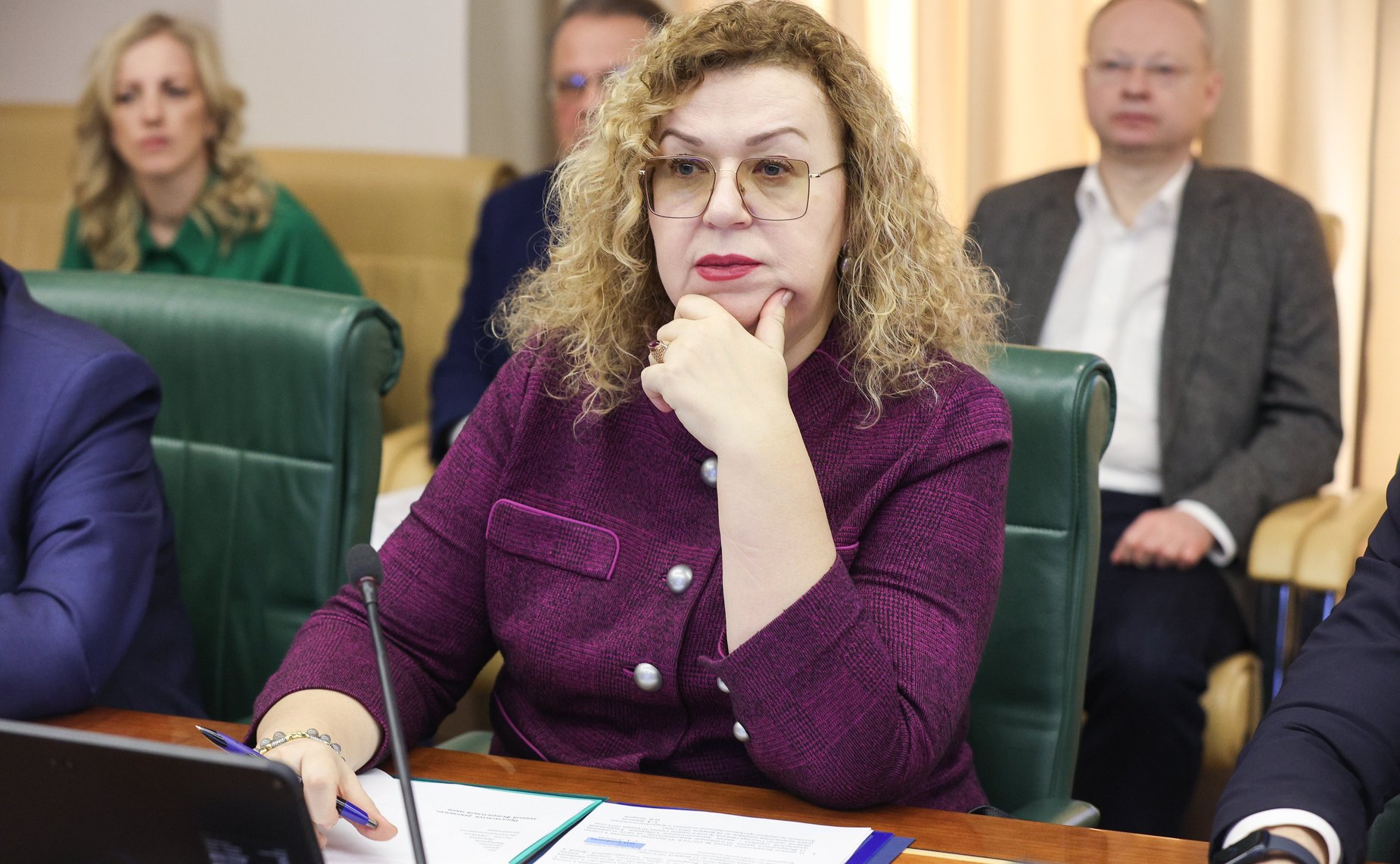 Ольга Епифанова