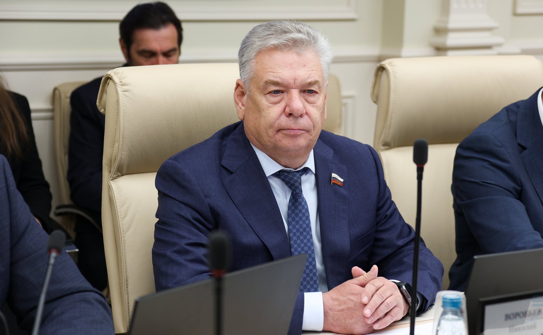 Николай Воробьев