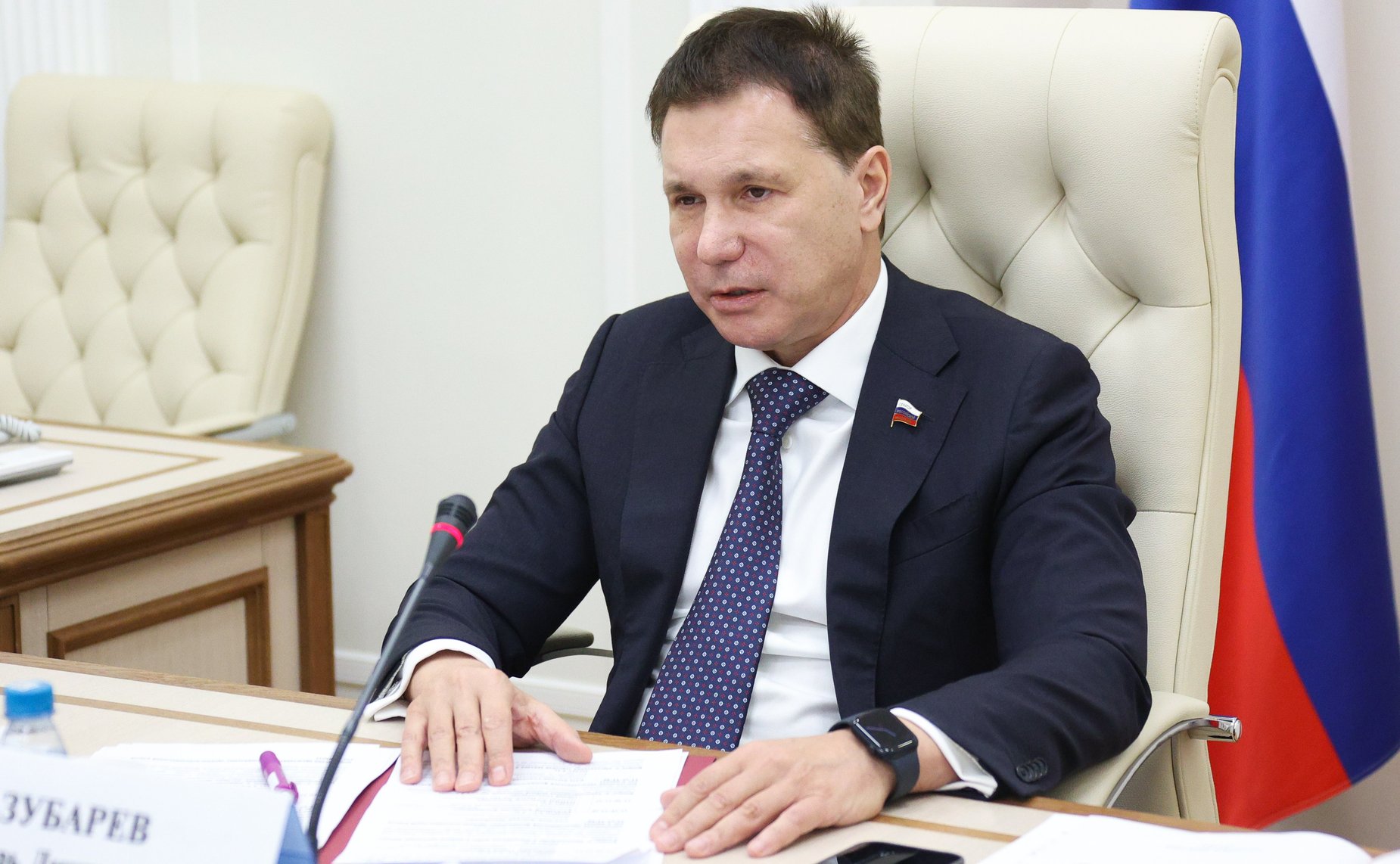 Игорь Зубарев