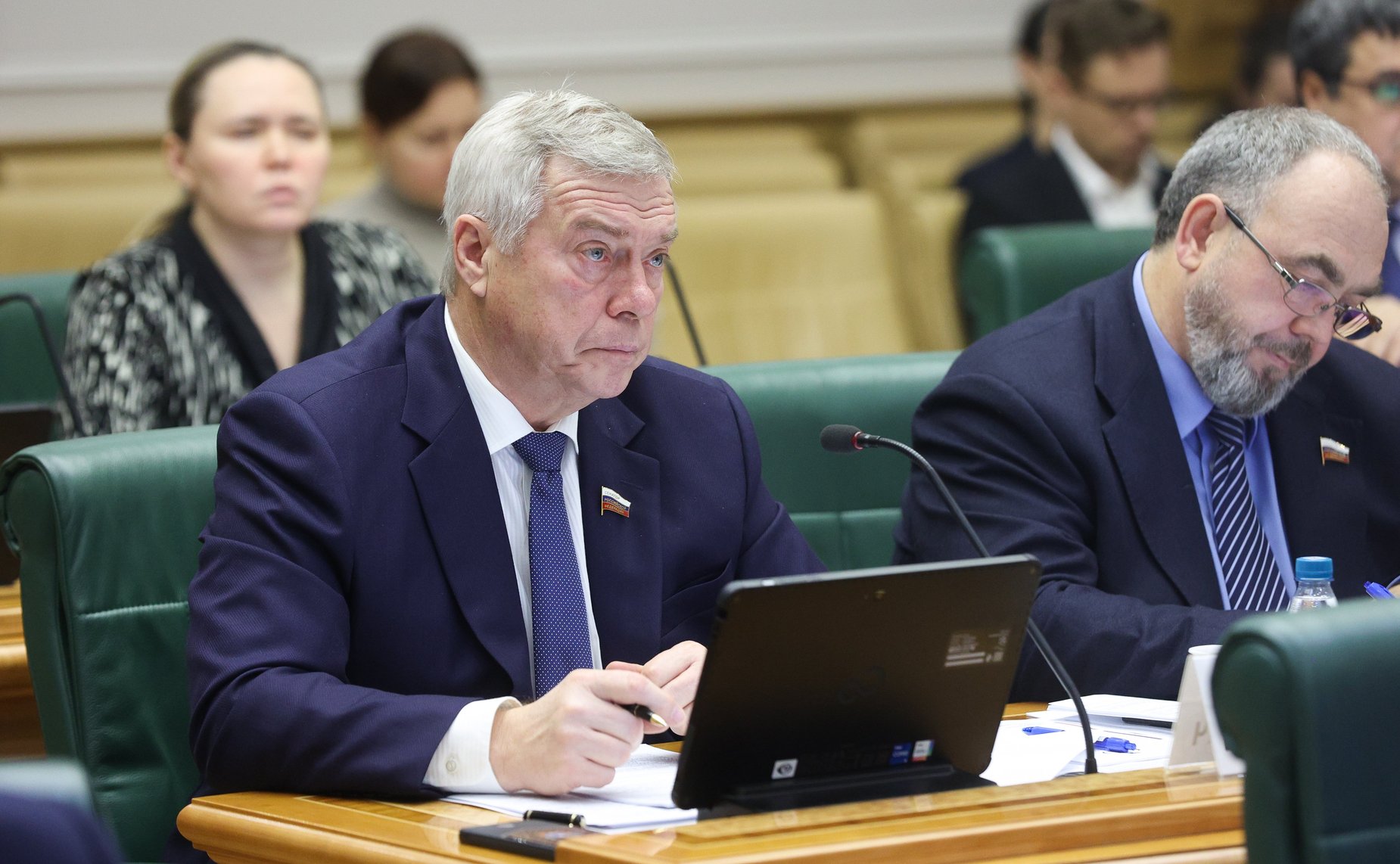 Василий Голубев