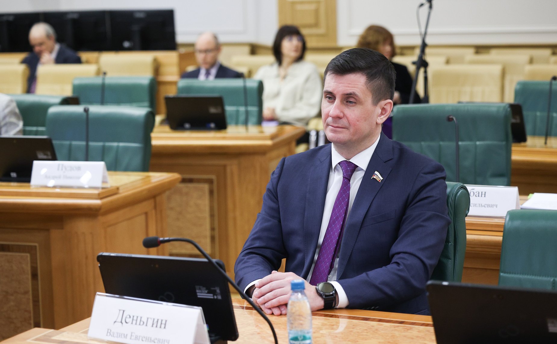 Вадим Деньгин