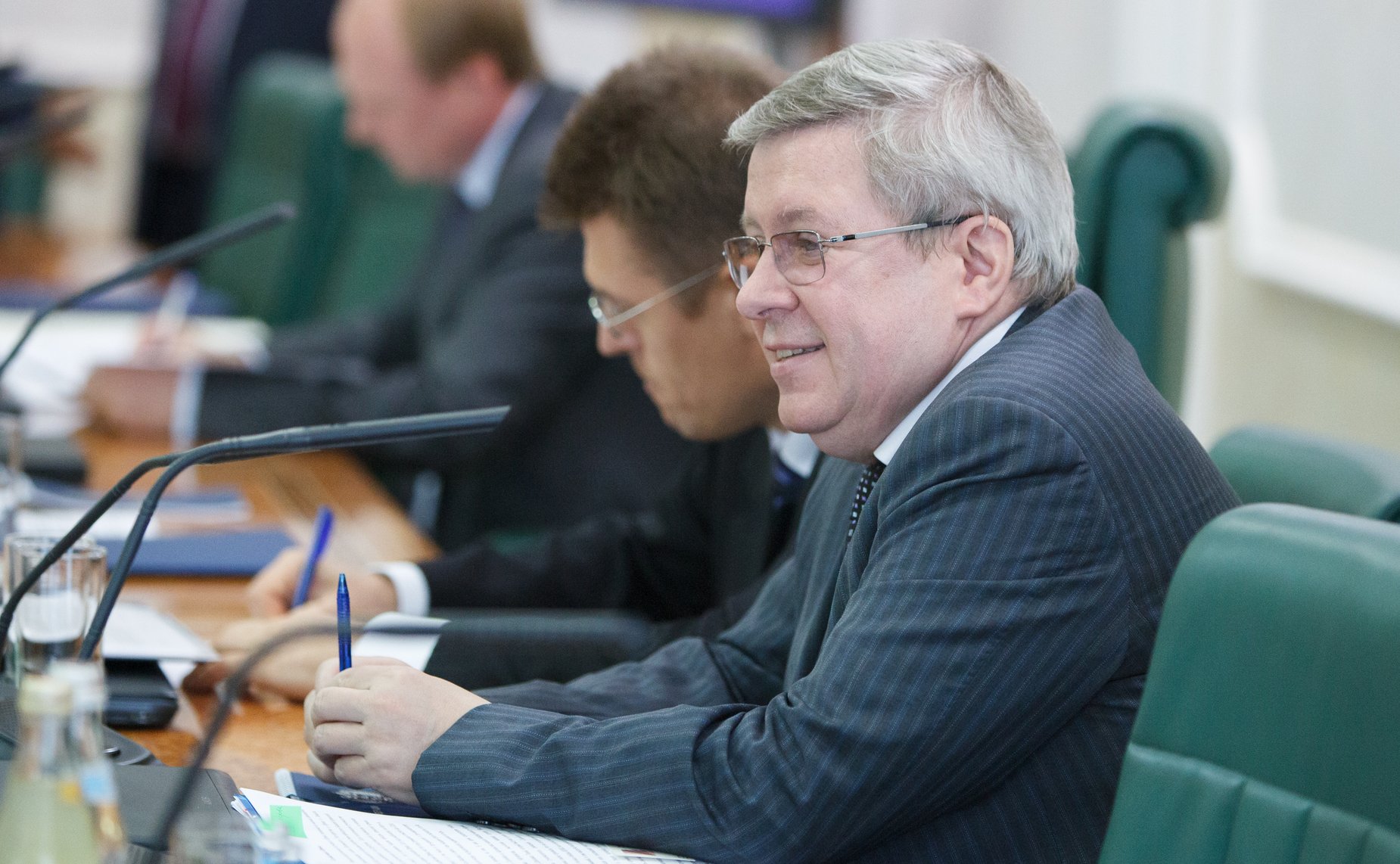 Парламентские слушания по культуре-27 торшин