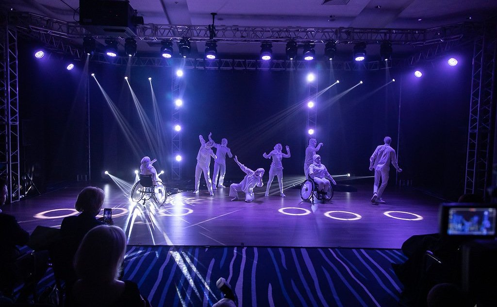 Маргарита Павлова подвела итоги социального реабилитационного проекта «Рожденная побеждать»