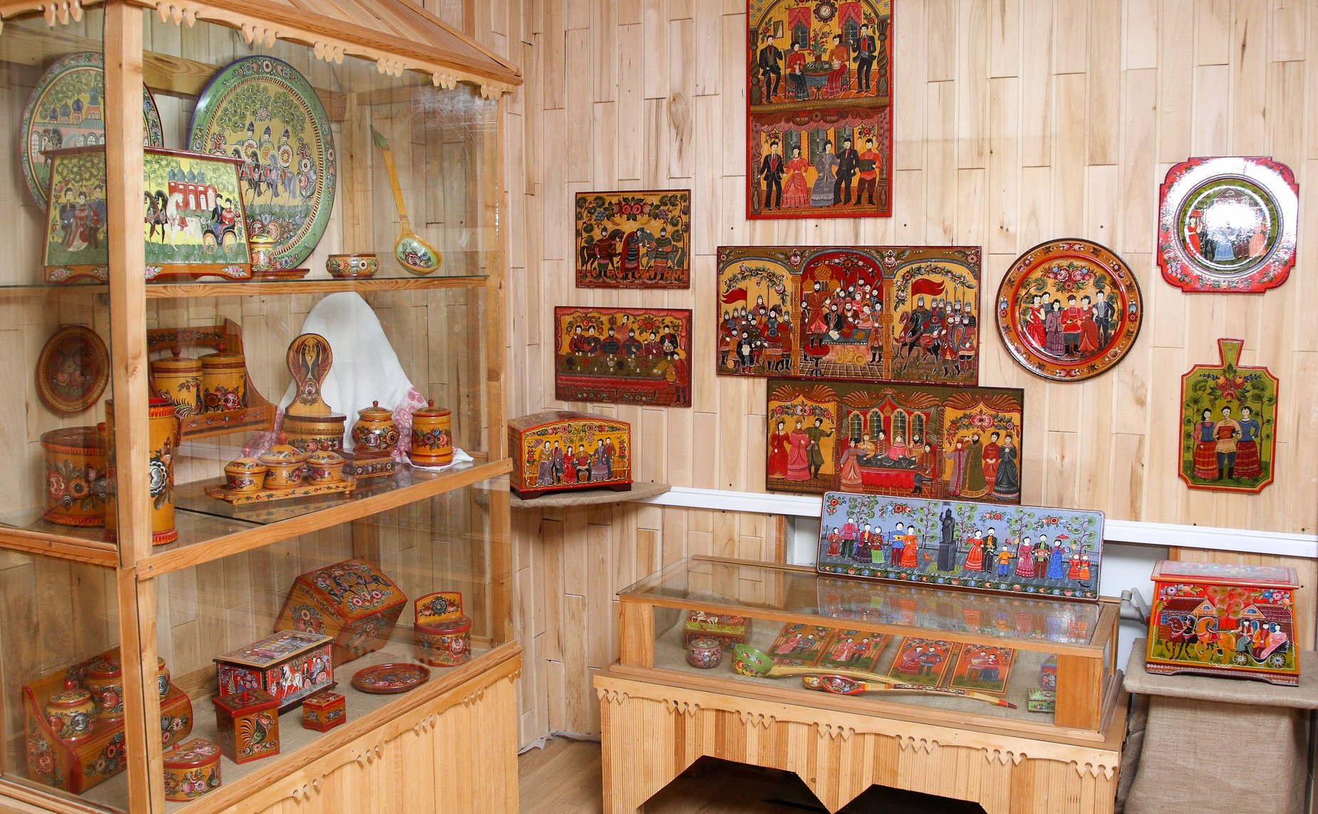 Сенаторы посетили город Городец