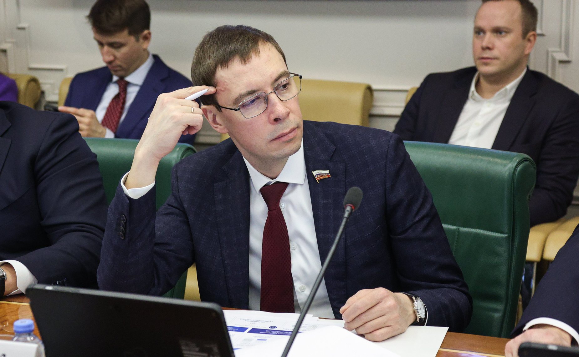 Сергей Калашник