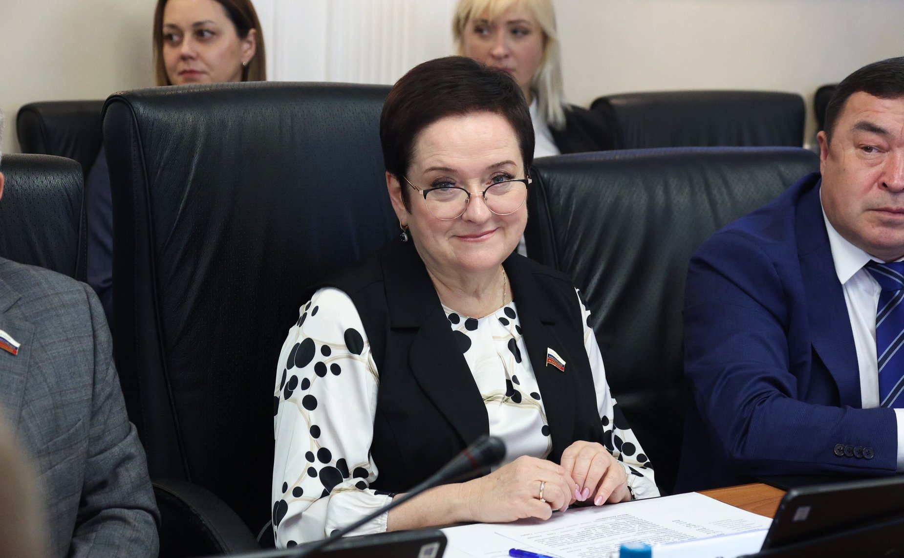 Лариса Мельник