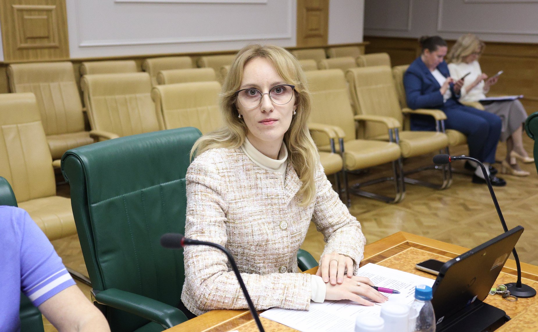 Совещание Комитета Совета Федерации по науке, образованию и культуре