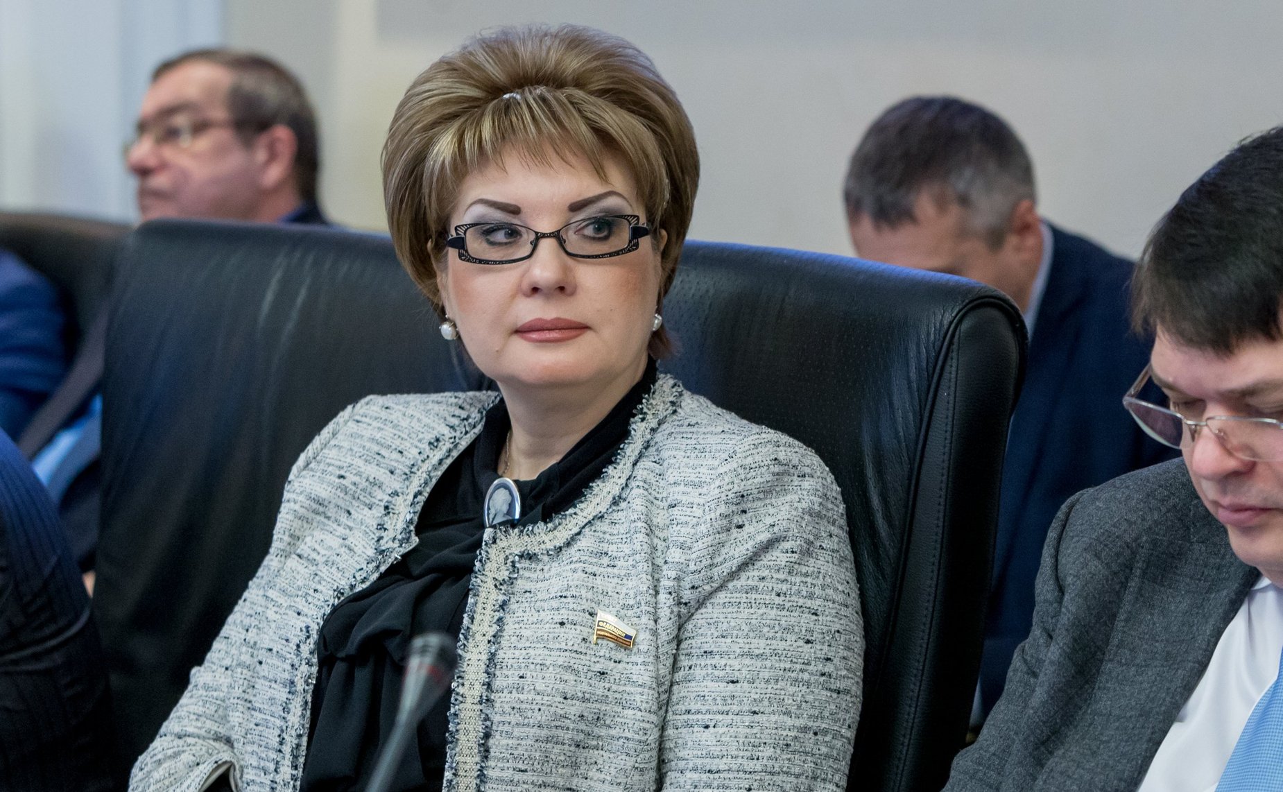 Елена Грешнякова