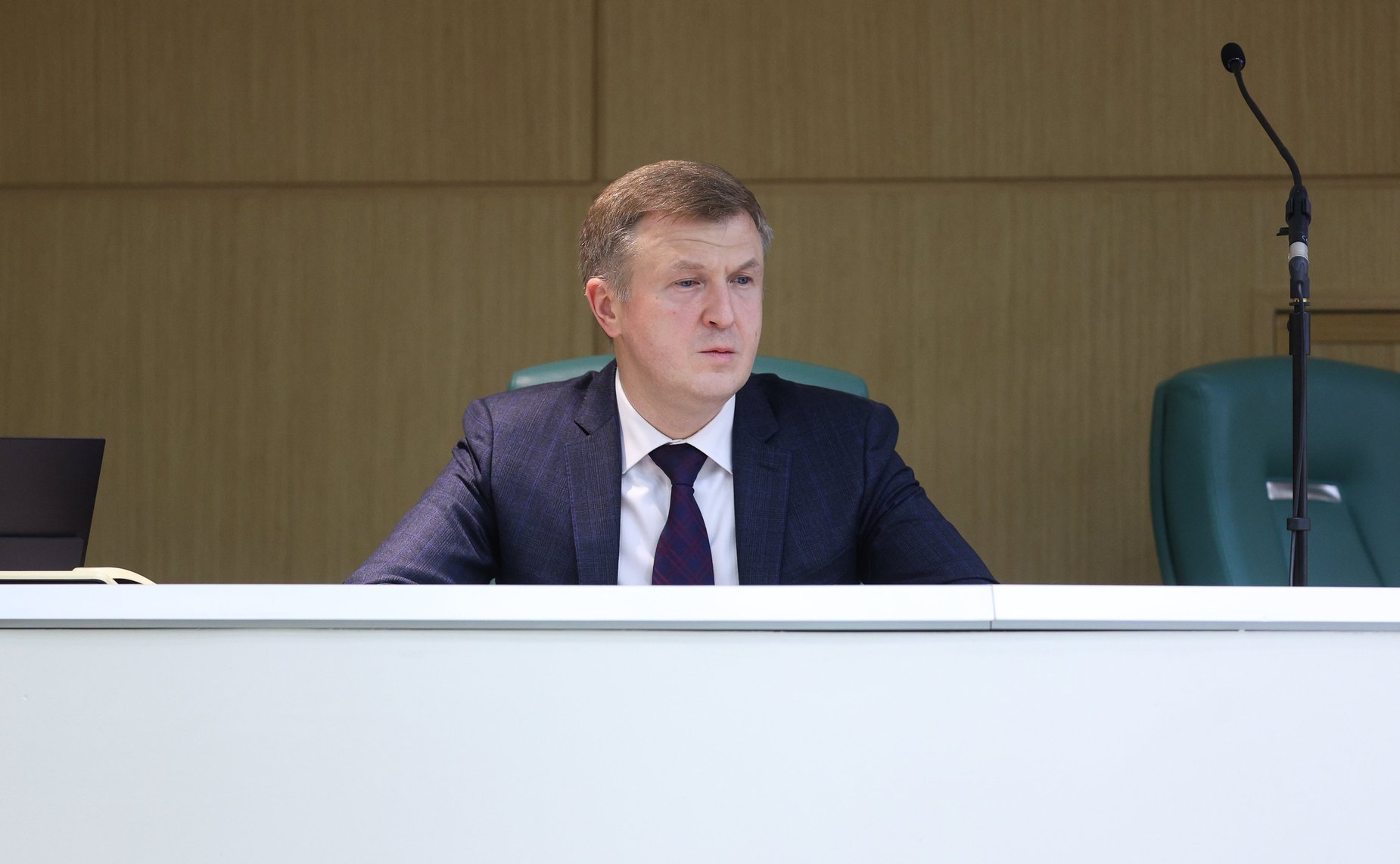 583-е заседание Совета Федерации