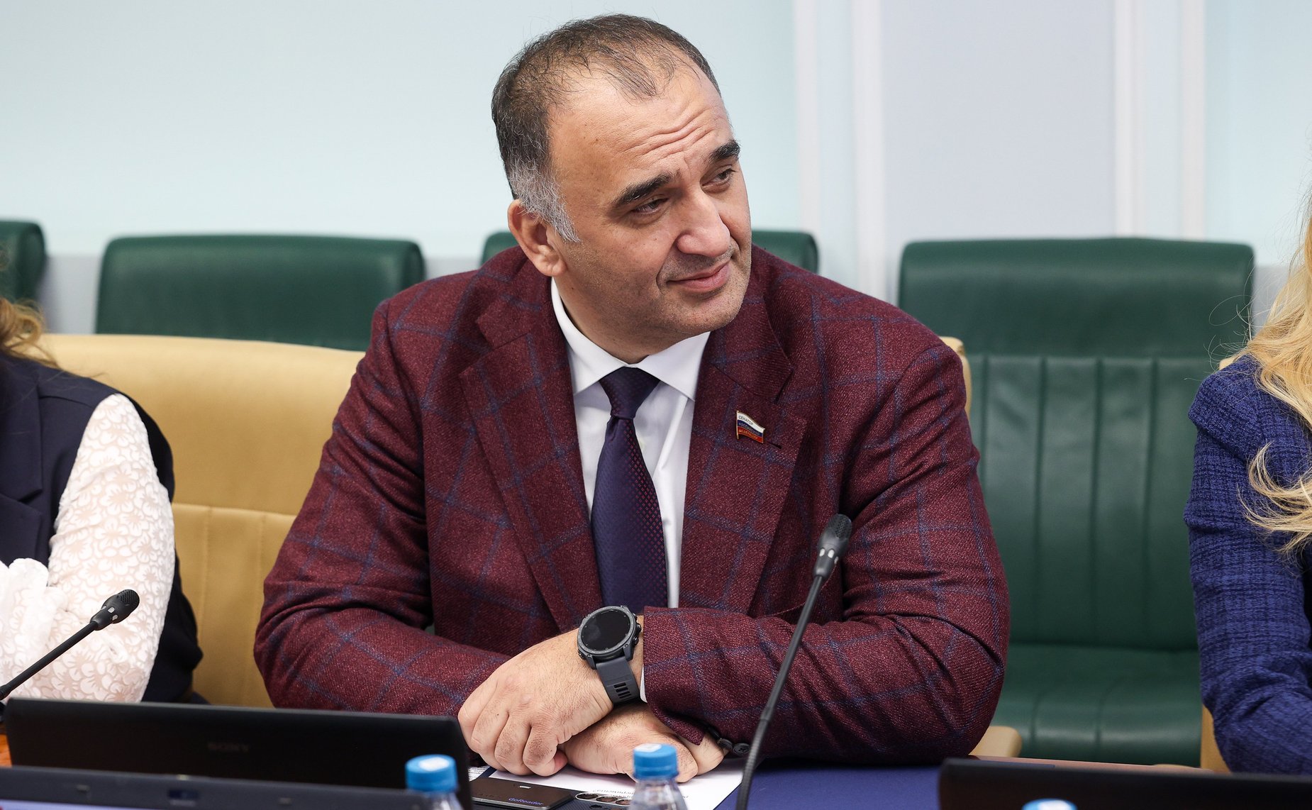 Мохмад Ахмадов