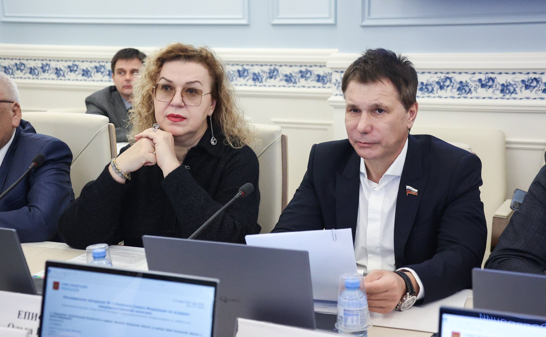 Расширенное заседание Комитета СФ по аграрно-продовольственной политике и природопользованию (в рамках Дней Калужской области в СФ)