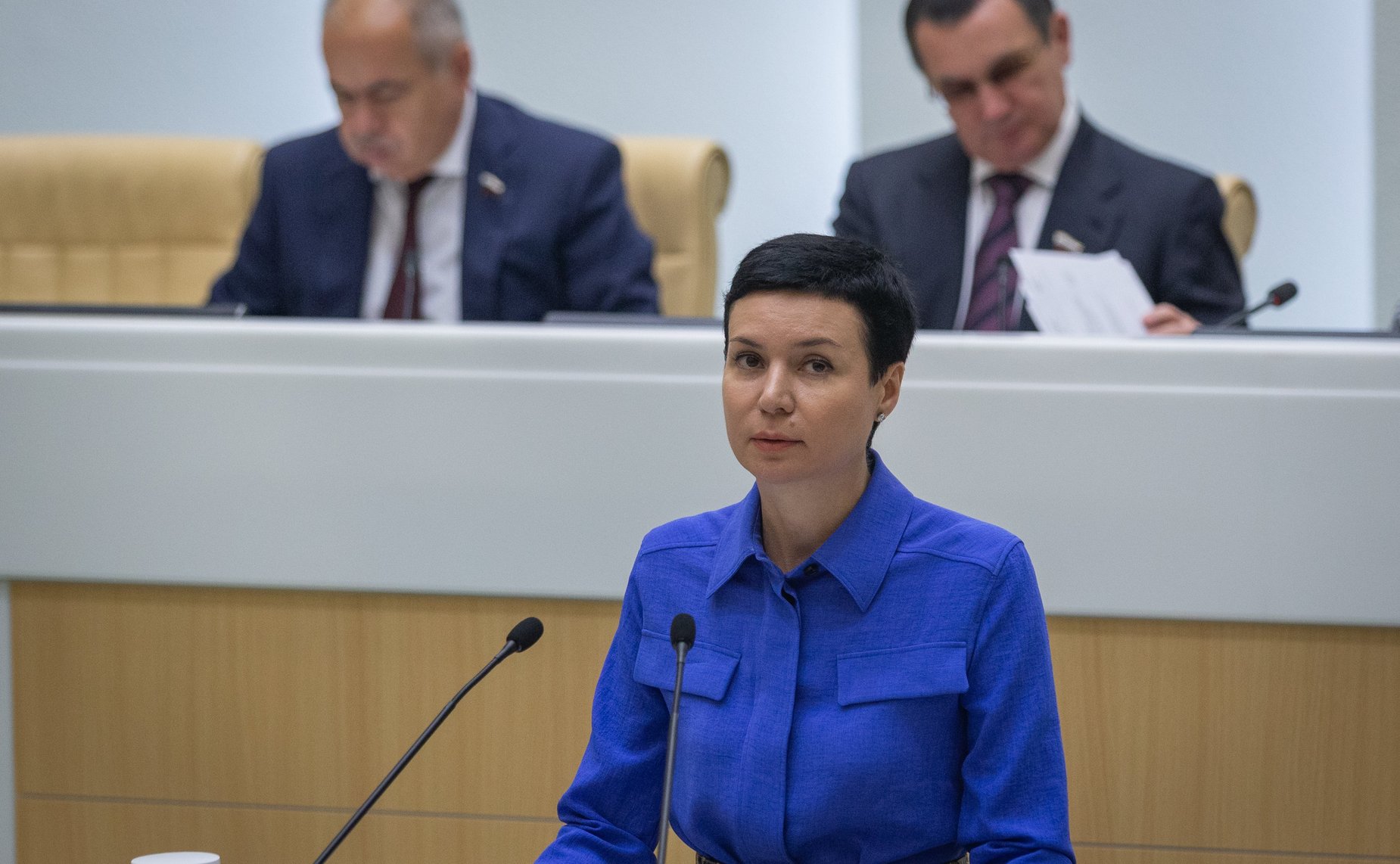 Ирина Рукавишникова