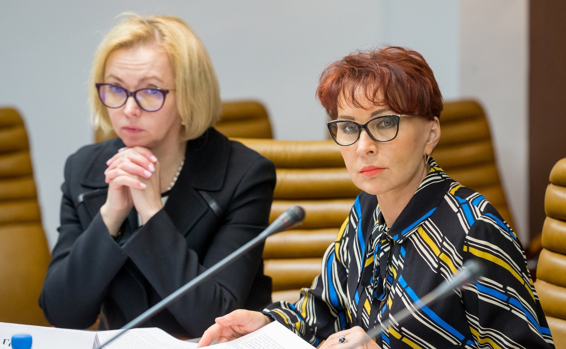 И. Гехт и Т. Кусайко