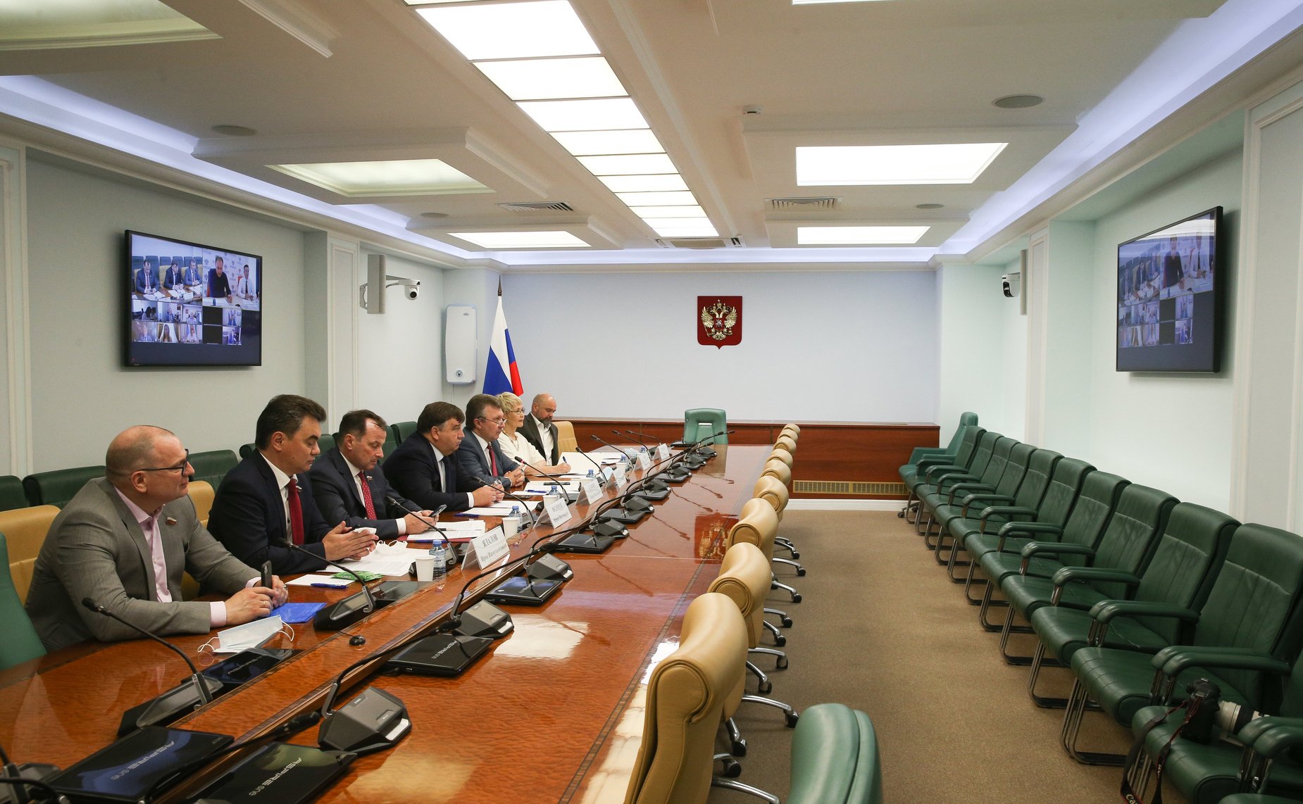 «Круглый стол» Комитета СФ по экономической политике