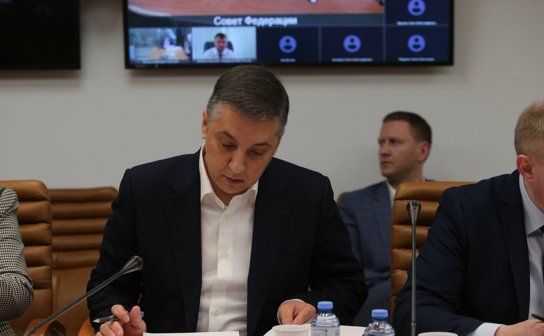 Совещание Комитета СФ по федеративному устройству, региональной политике МСУ и делам Севера