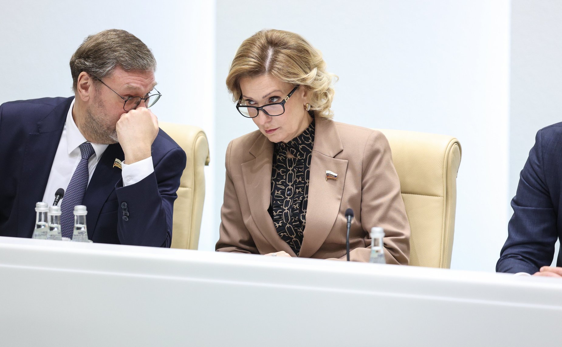 556-е заседание Совета Федерации