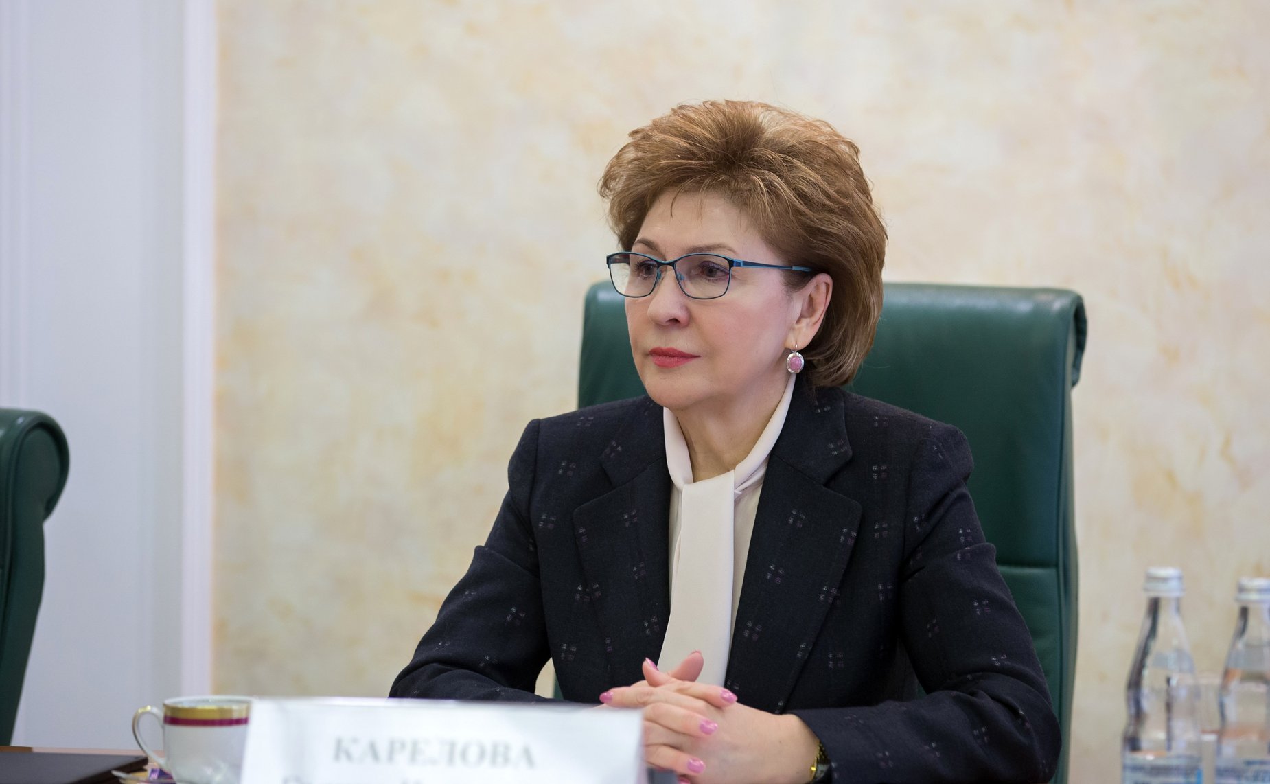 Галина Карелова