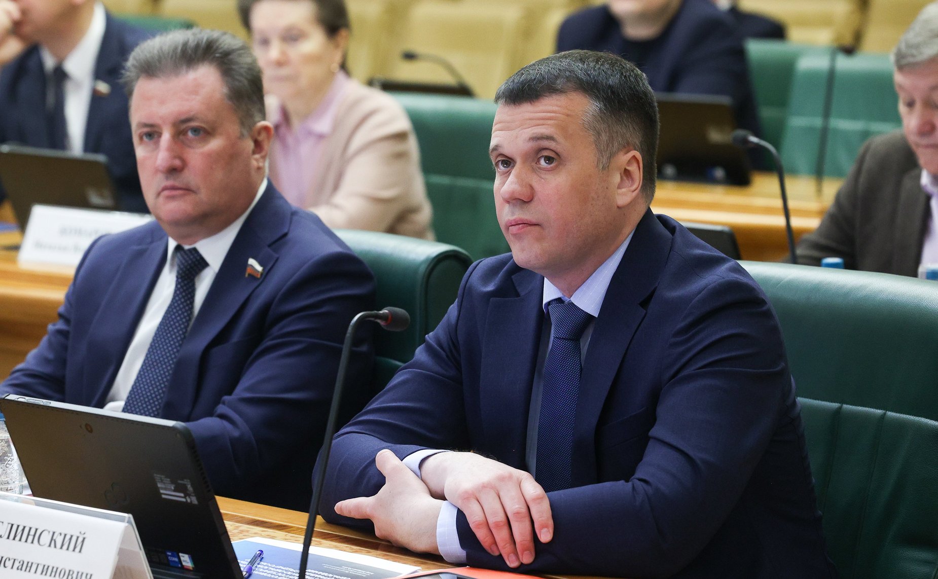 Расширенное заседание Комитета Совета Федерации по науке, образованию и культуре