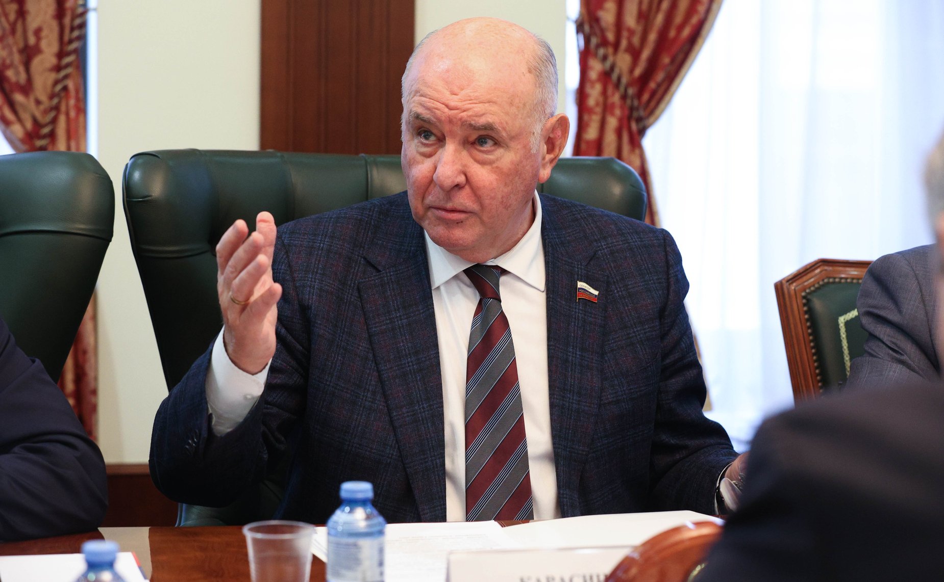 Григорий Карасин