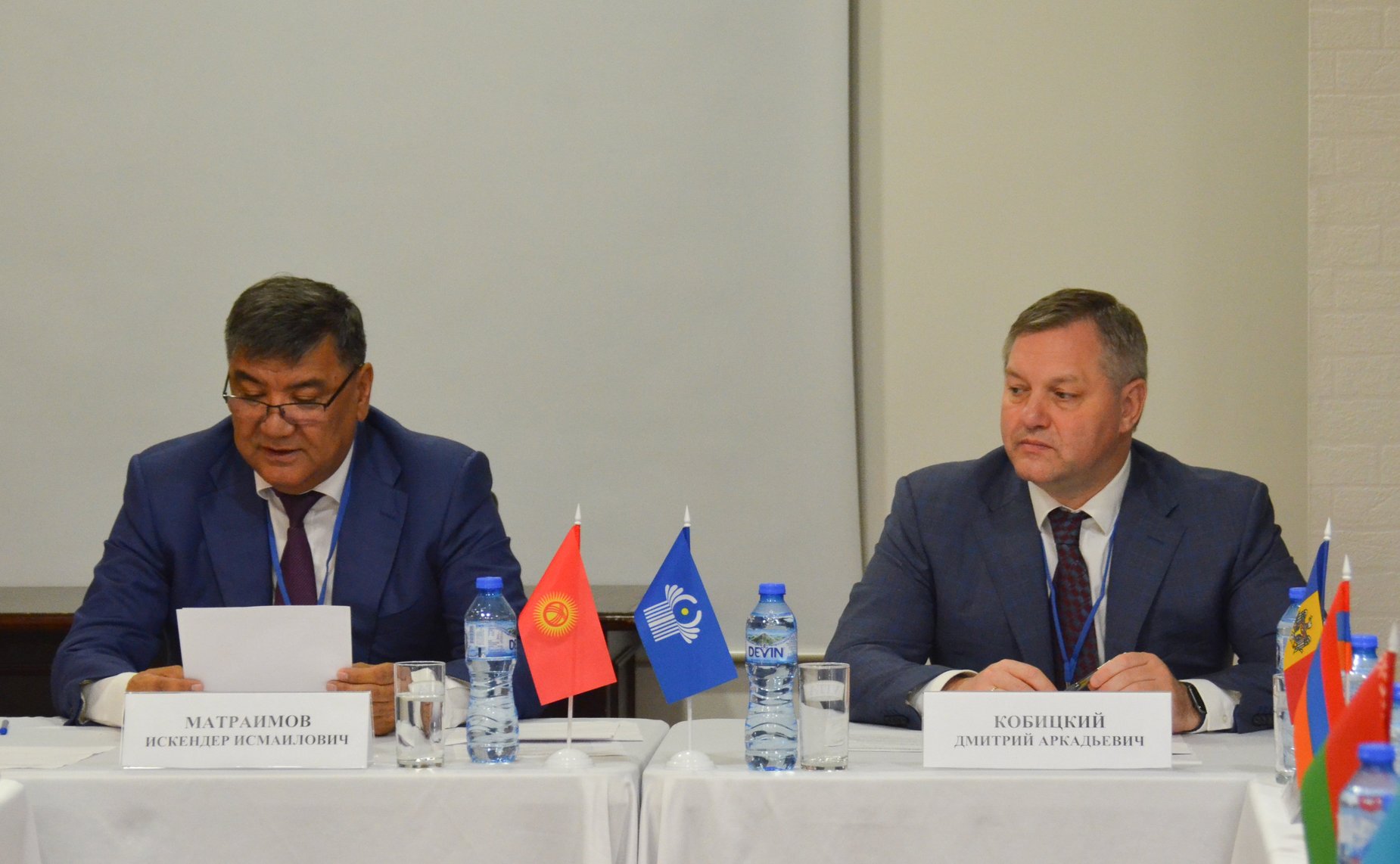 Участие сенаторов РФ в наблюдении за проведением парламентских выборов в Молдове