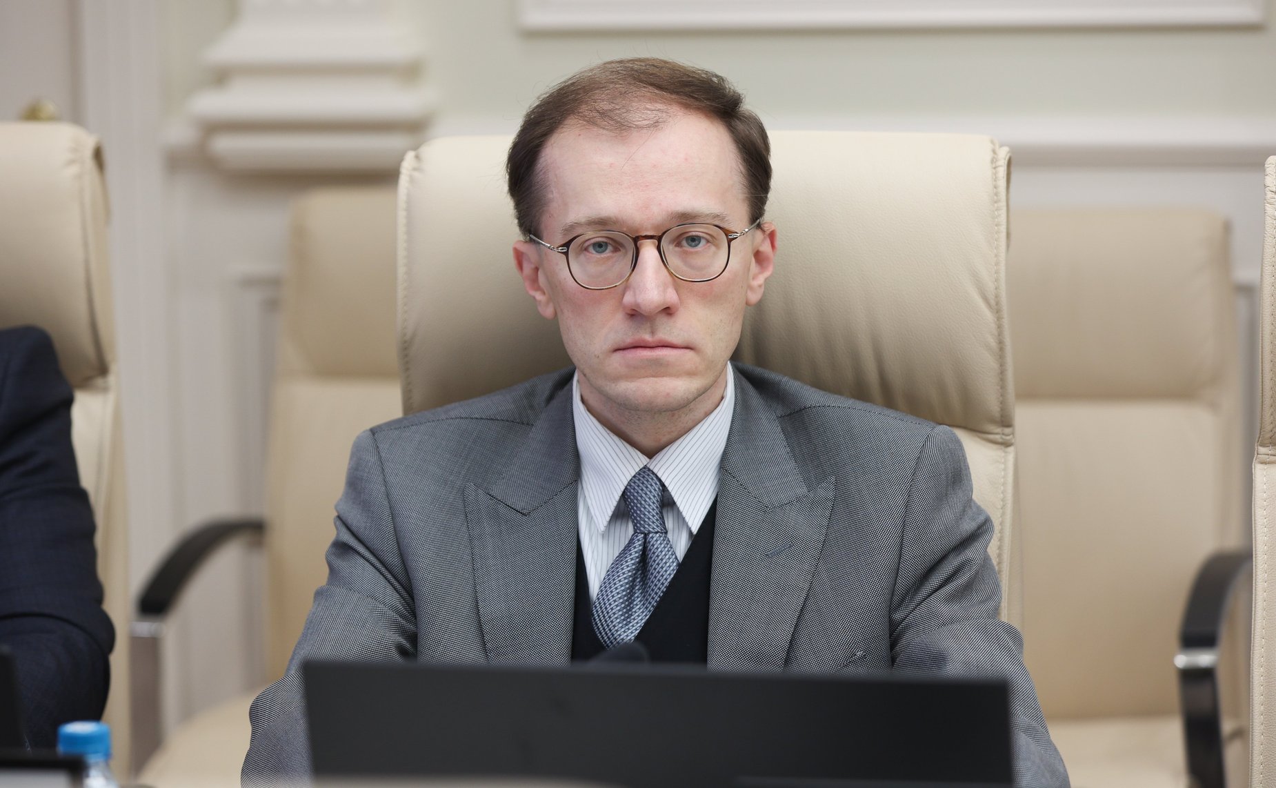 Круглый стол Комитета Совета Федерации по международным делам на тему «Новая геополитика в Арктике»