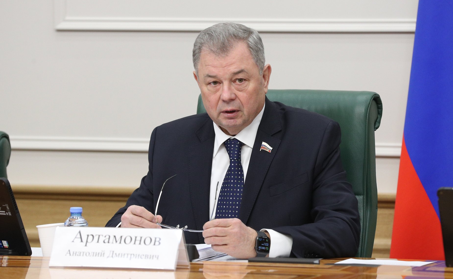 Анатолий Артамонов