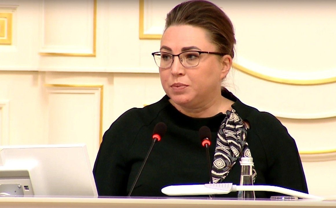 Елена Шумилова