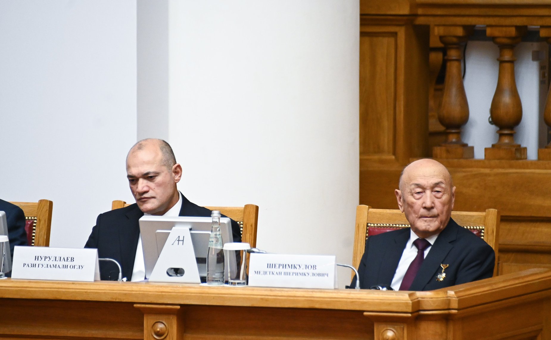 Пленарное заседание международной конференции «Великая Отечественная война в коллективной памяти народов Содружества: к 80-летию Победы»