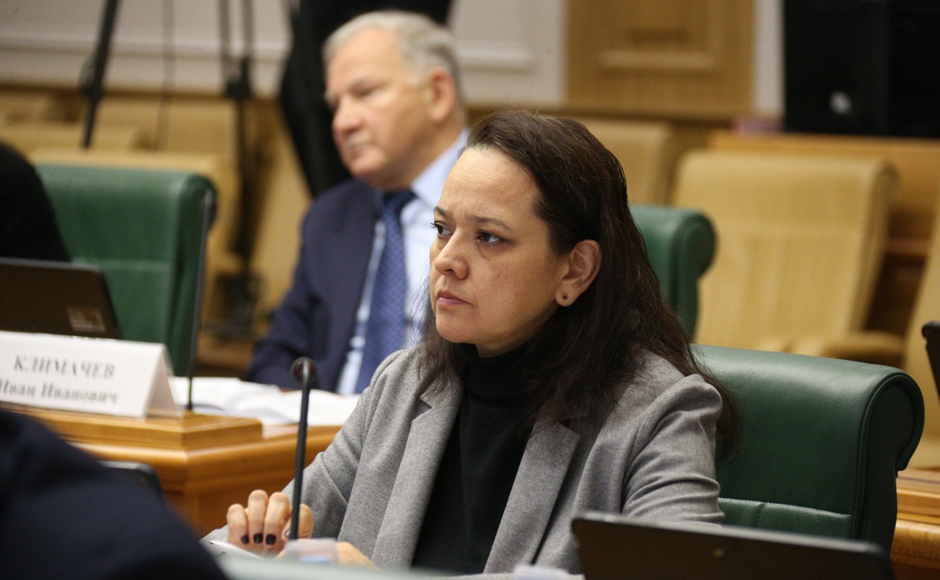 Заседание Совета по делам инвалидов при СФ на тему «Актуальные вопросы развития отечественной индустрии реабилитационных товаров для инвалидов»