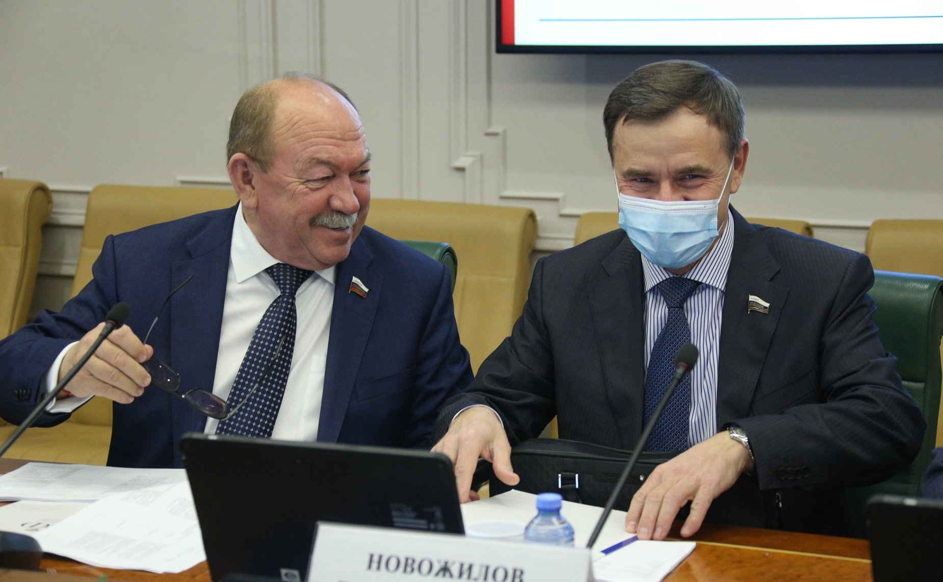 Расширенное заседание Комитета СФ по аграрно-продовольственной политике и природопользованию