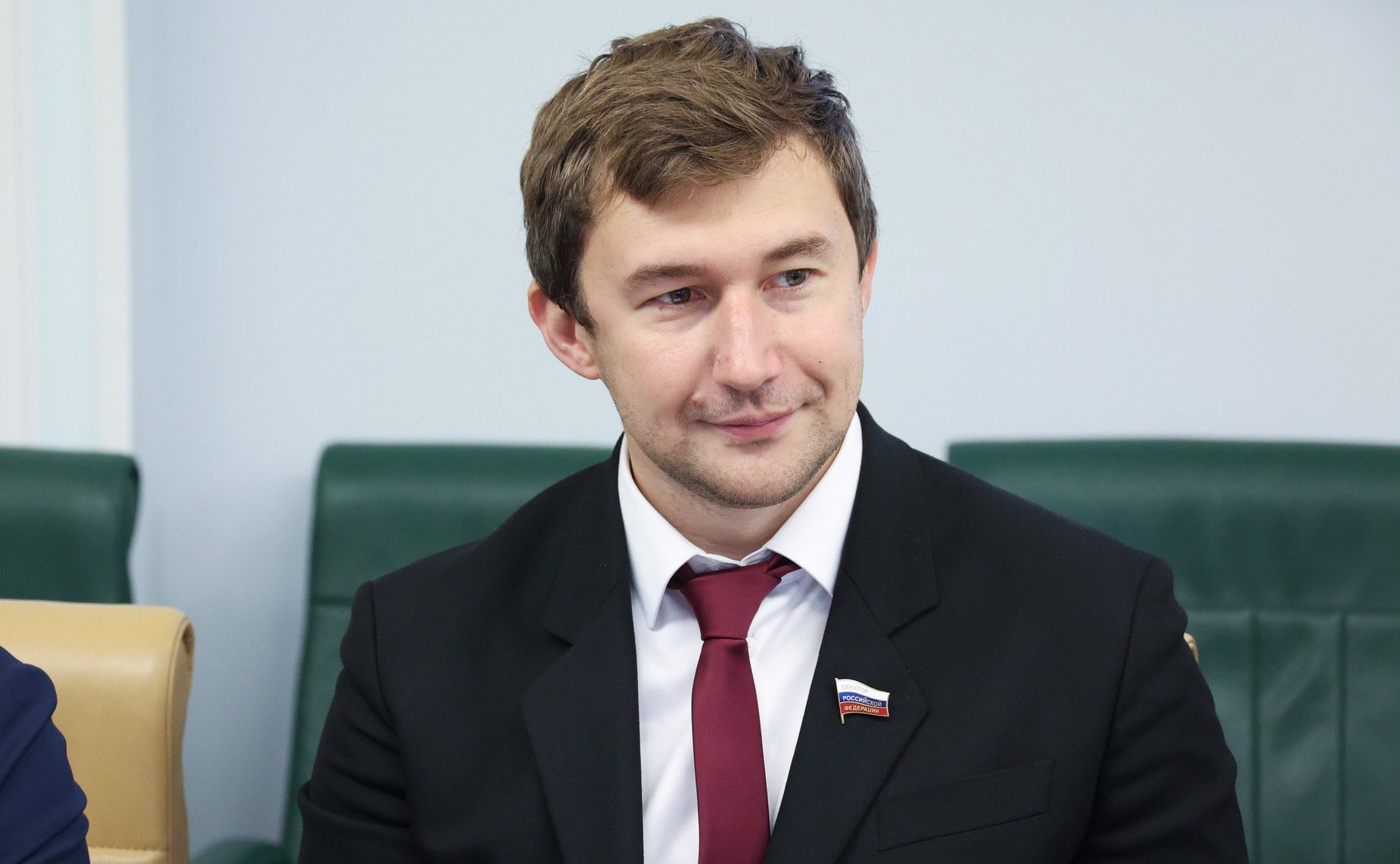 Сергей Карякин