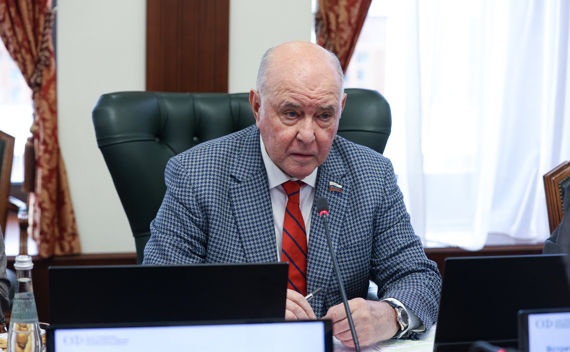 Григорий Карасин
