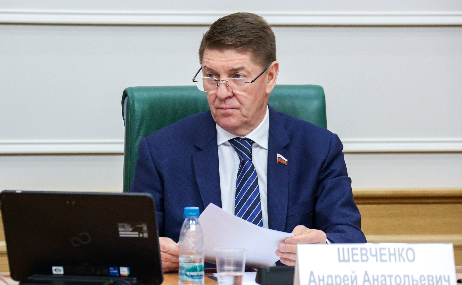 Андрей Шевченко