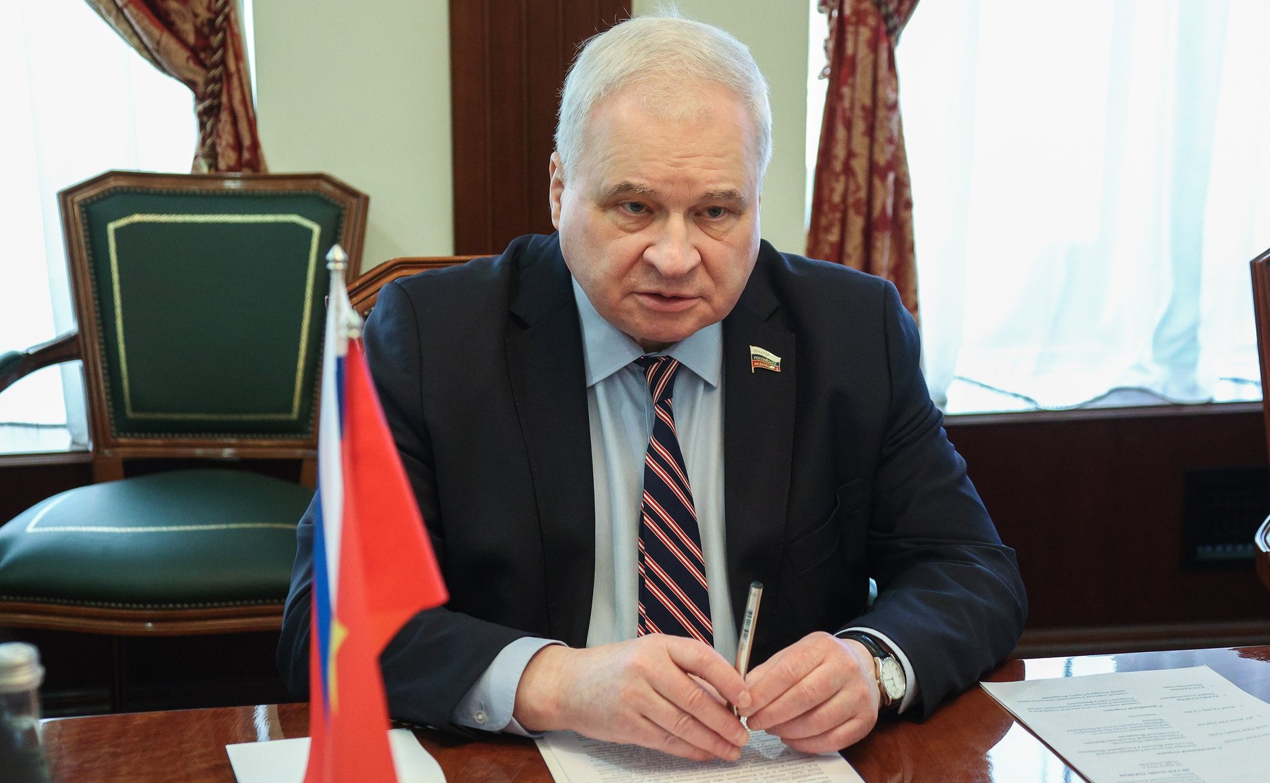 Андрей Денисов