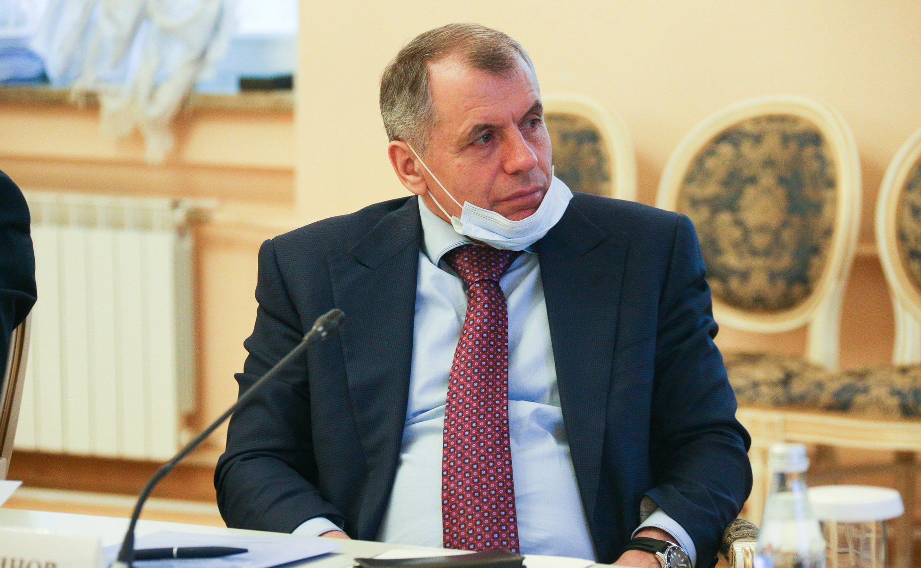 Заседание Президиума Совета законодателей Российской Федерации