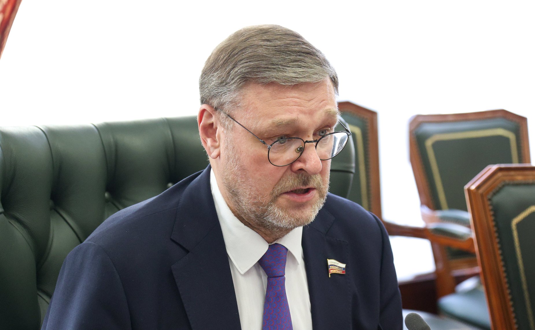 Константин Косачев