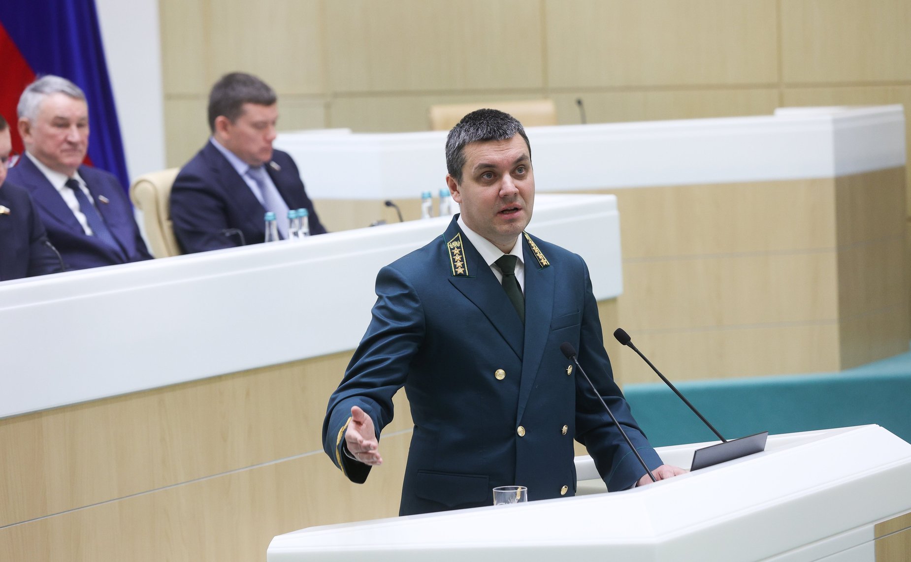 Иван Советников