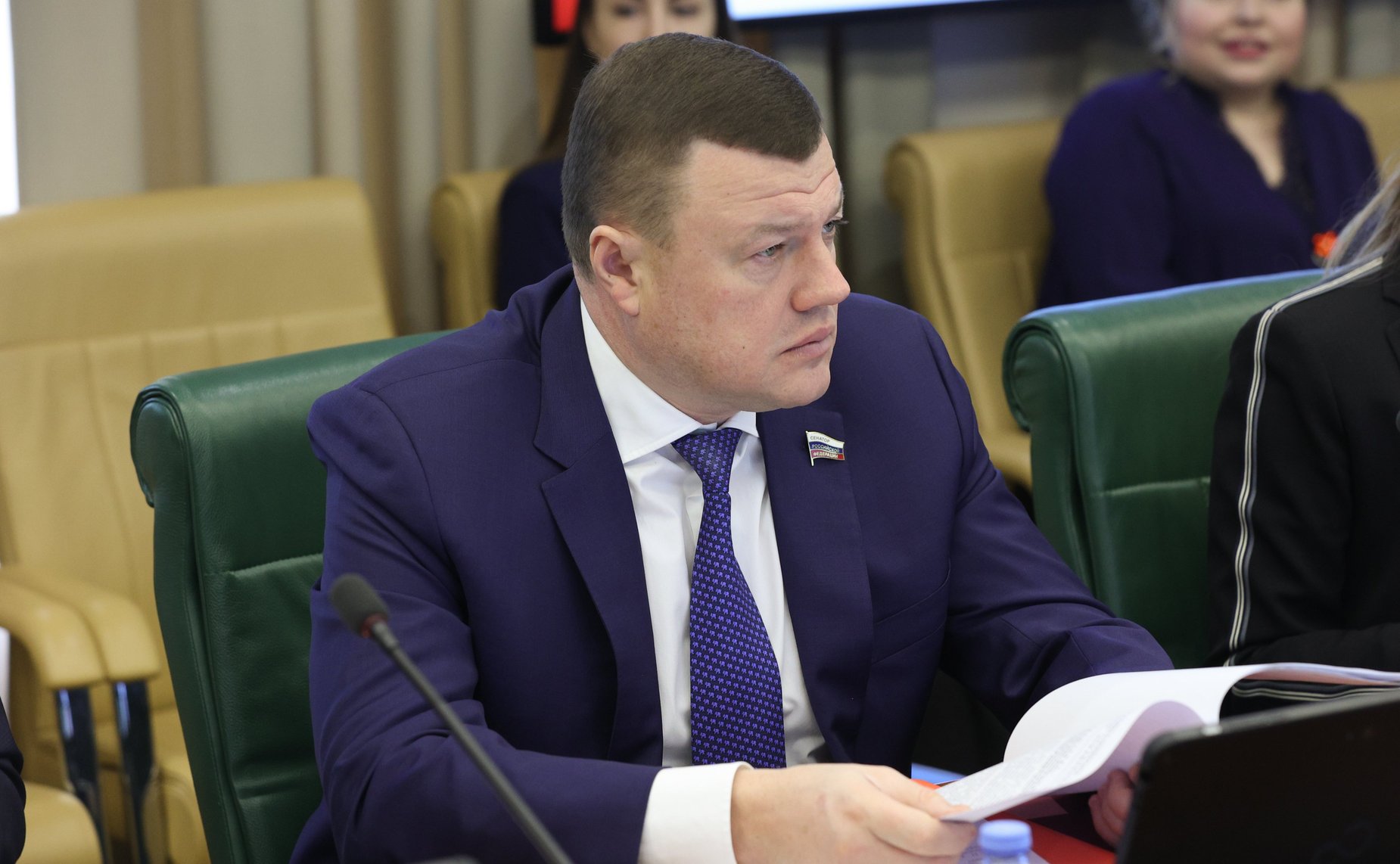 Александр Никитин