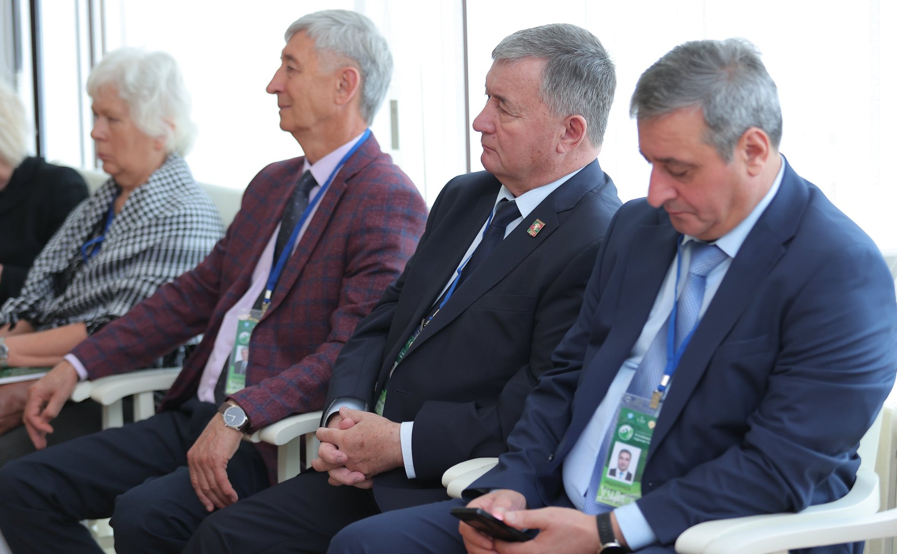 Заседание Постоянной комиссии МПА СНГ по аграрной политике, природным ресурсам и экологии (автор: Пресс-служба Министерства экономики и территориального развития Республики Дагестан)